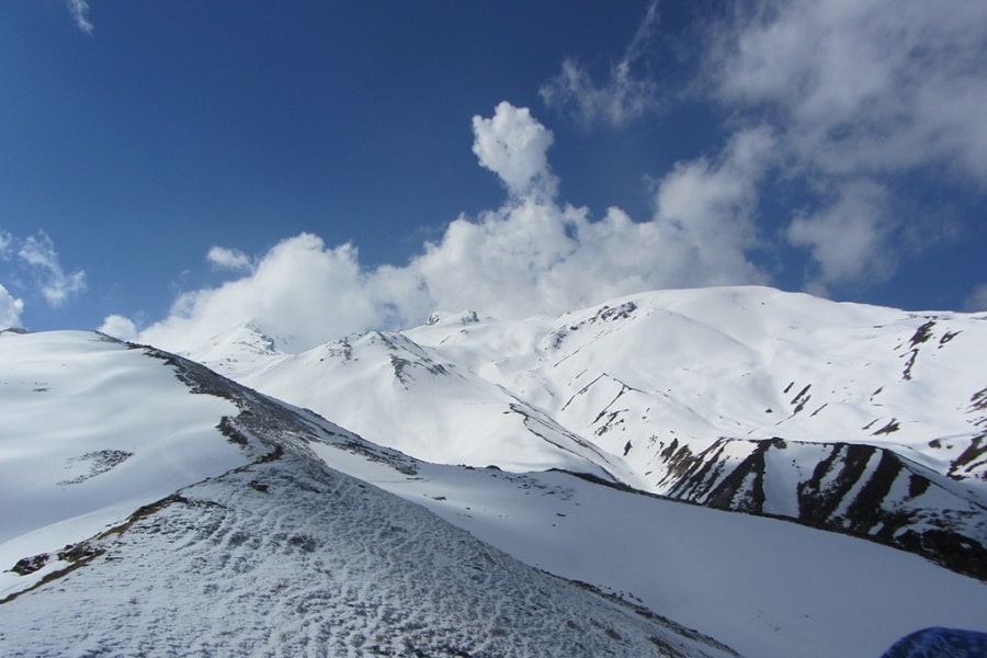 6 Days Kuari Pass Trek