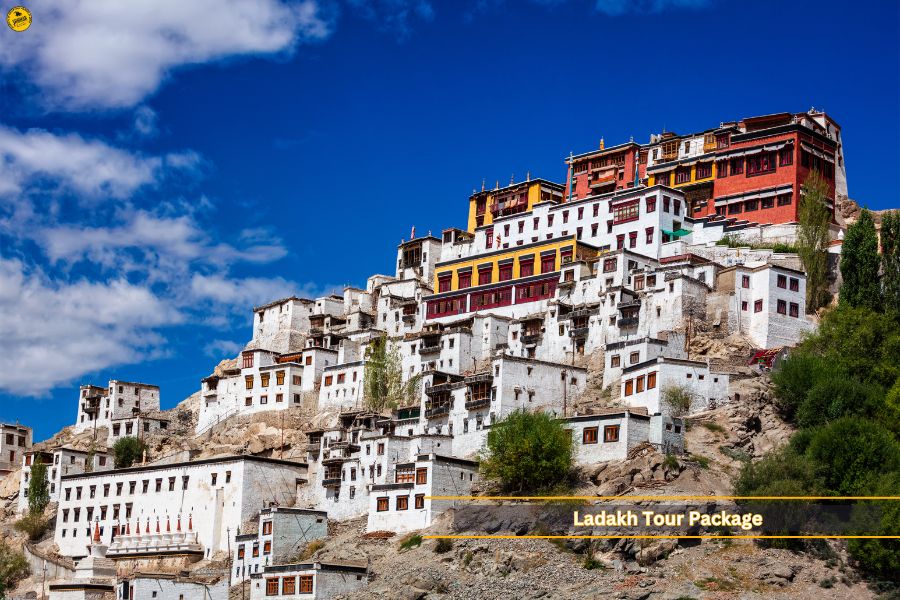 Ladakh Tour Package