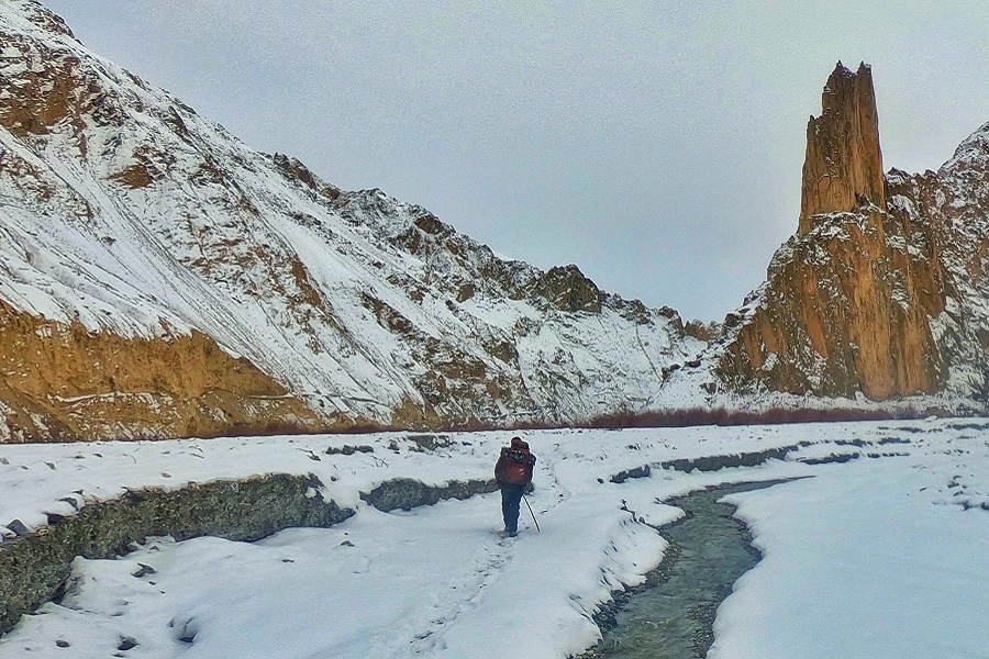 Markha Valley Winter Trek