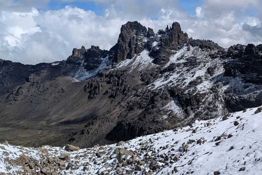 Mount Kenya Trekking & Peak Climbing Guide