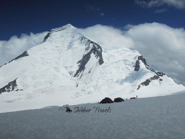 Mount Nun Climbing Expedition (7135 M | 23409 ft)