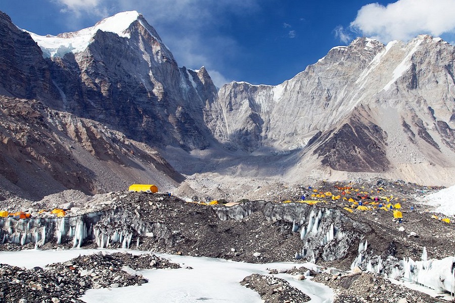everest base camp trek package from india