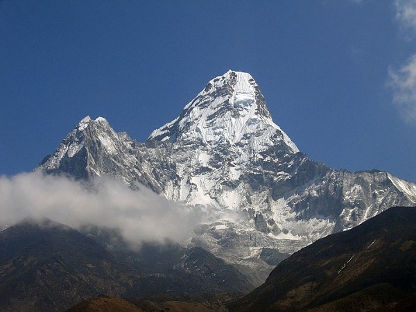 Top FIVE Highest Mountains in India by Height