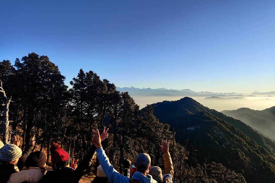 Nag Tibba Trek, Uttarakhand