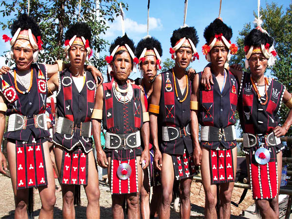 Nagaland Tribal Tour