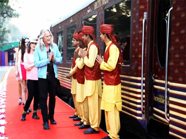 Palace on Wheels