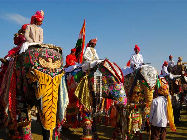 Rajasthan Cultural Tour