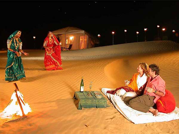 Rajasthan Incentive Tour