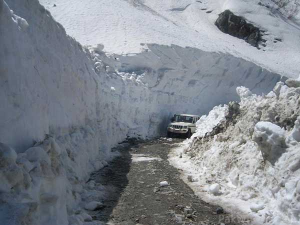 Sach Pass Trek