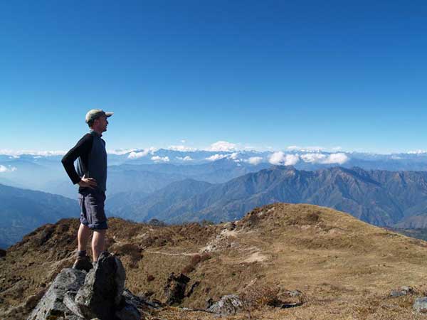 Sandakphu Trek 2024