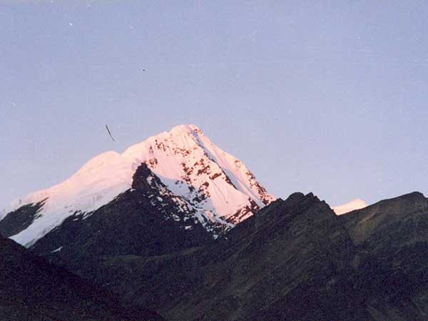 The Bailley Trail - Gorichen Trek, Arunachal Pradesh