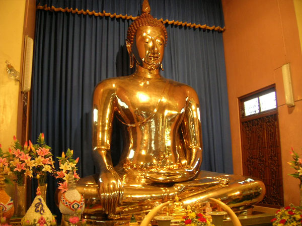 The Golden Path - Buddhist