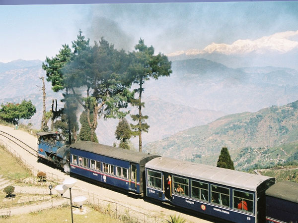 Darjeeling Toy Train Tour