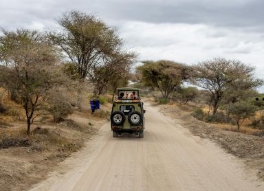 Trans Himalayan Safari – Jeep Safari