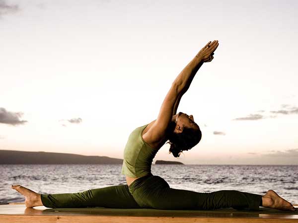 Yoga and Meditation Tour 2025